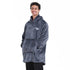 Snuggs Blanket Hoodie Dark Grey